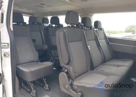 2024 Ford Transit-350 Passenger Van Xlt из США, поврежденный, VIN 1FBAX2Y89RKA83438